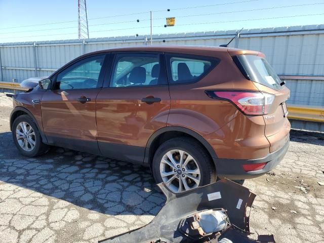 2017 Ford Escape S