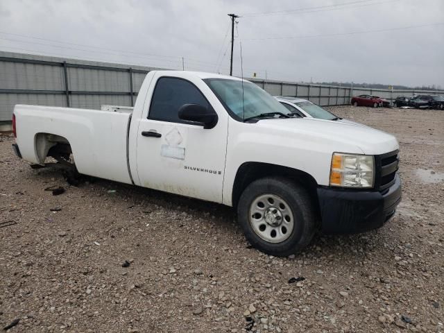 2008 Chevrolet Silverado C1500