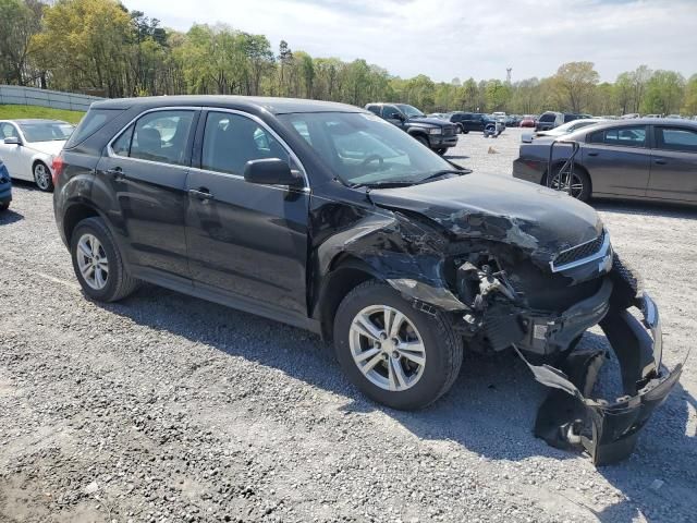 2013 Chevrolet Equinox LS