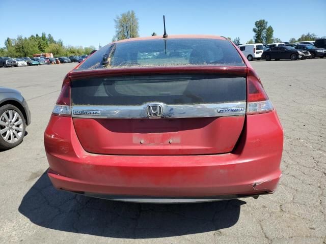 2014 Honda Insight