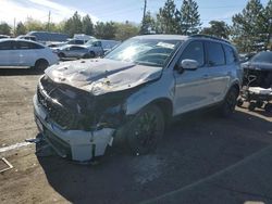 Vehiculos salvage en venta de Copart Denver, CO: 2024 KIA Telluride SX