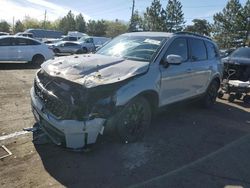 KIA Telluride sx salvage cars for sale: 2024 KIA Telluride SX