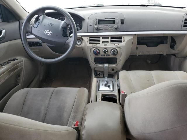 2008 Hyundai Sonata GLS