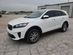 Vandalism Cars for sale at auction: 2020 KIA Sorento L