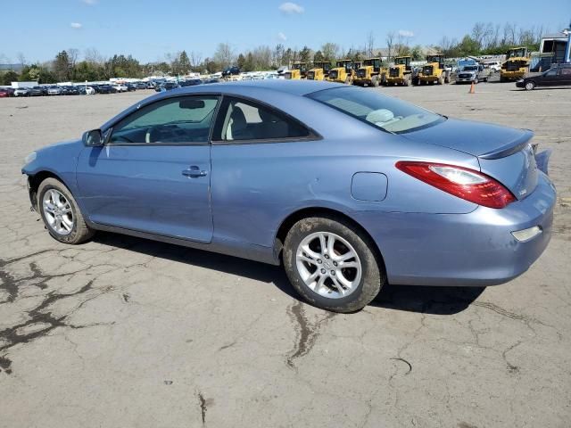 2007 Toyota Camry Solara SE