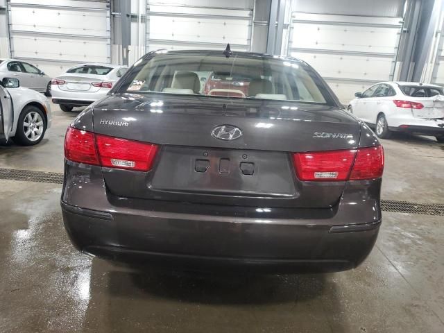 2009 Hyundai Sonata GLS