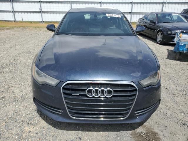 2013 Audi A6 Premium Plus