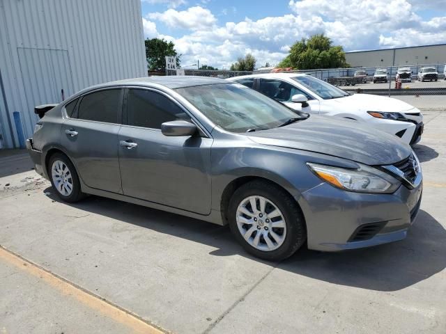 2016 Nissan Altima 2.5