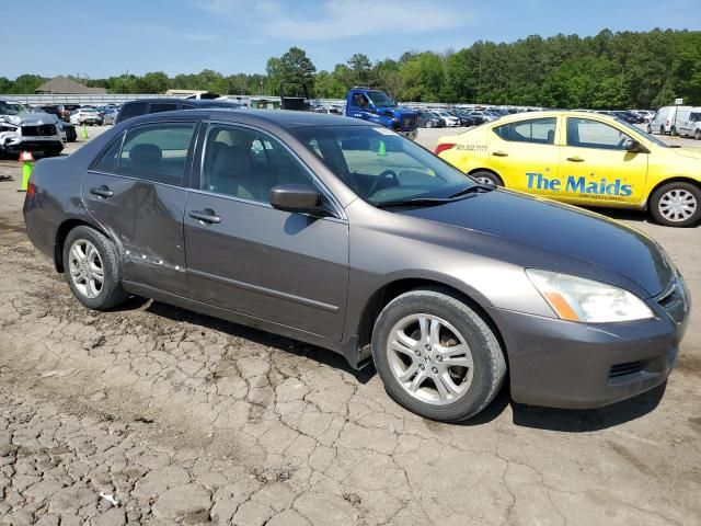 2007 Honda Accord EX