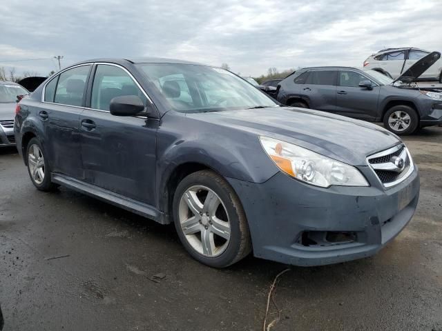 2011 Subaru Legacy 2.5I