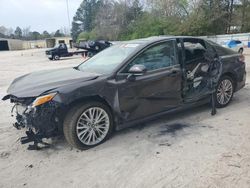 Salvage cars for sale from Copart Knightdale, NC: 2018 Toyota Camry XSE