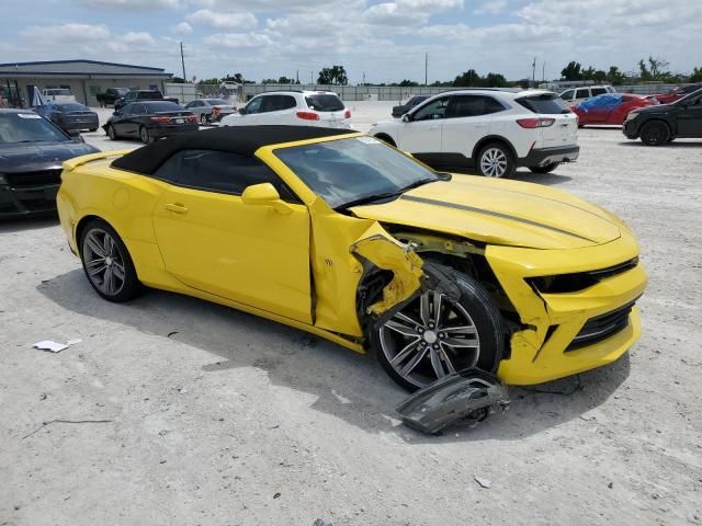 2018 Chevrolet Camaro LT