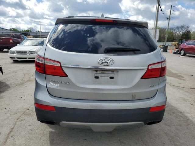 2013 Hyundai Santa FE GLS