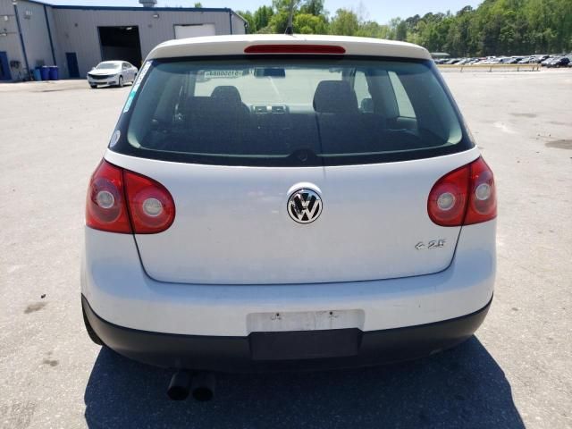 2008 Volkswagen Rabbit