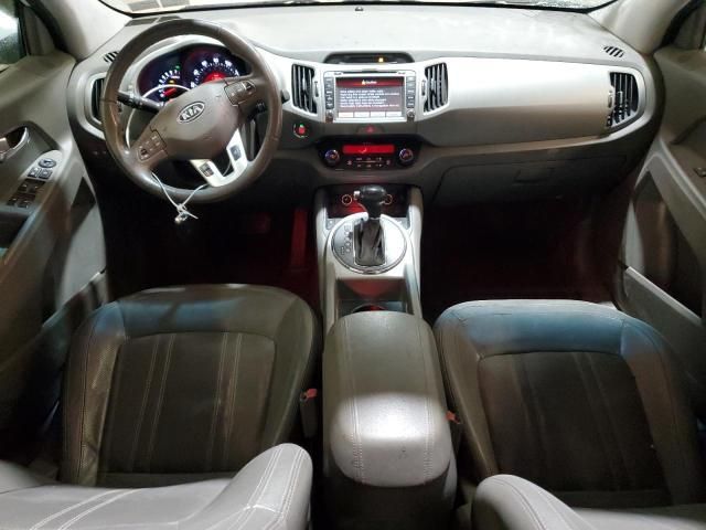 2012 KIA Sportage EX