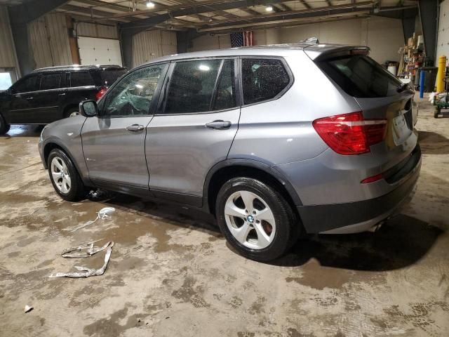 2012 BMW X3 XDRIVE28I