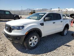 Salvage cars for sale at Magna, UT auction: 2022 Ford Ranger XL
