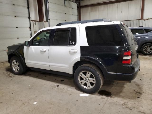 2010 Ford Explorer XLT