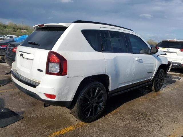 2015 Jeep Compass Sport