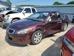 Clean Title Cars for sale at auction: 2010 Honda Accord EXL