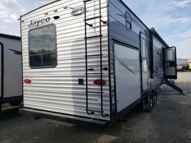 2020 Jayco Camper