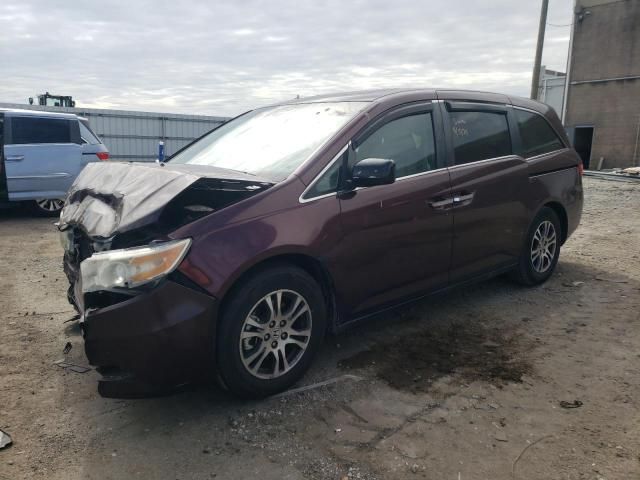 2011 Honda Odyssey EXL