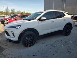 Salvage vehicles for parts for sale at auction: 2024 Buick Encore GX Sport Touring