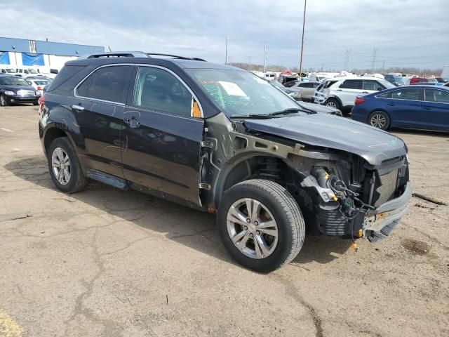 2013 Chevrolet Equinox LTZ