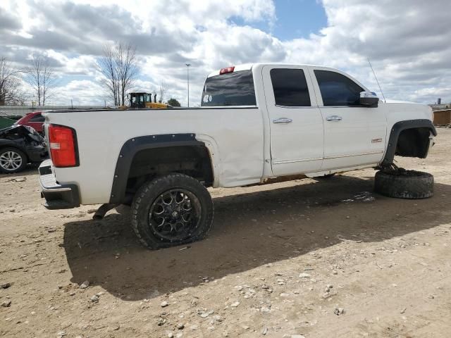 2014 GMC Sierra K1500 SLT