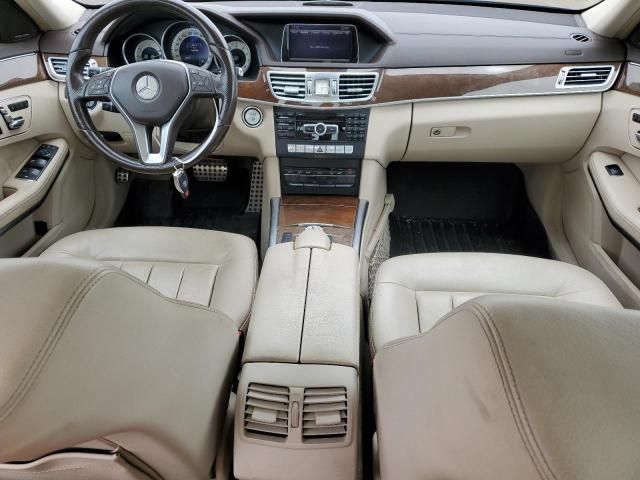 2014 Mercedes-Benz E 350 4matic