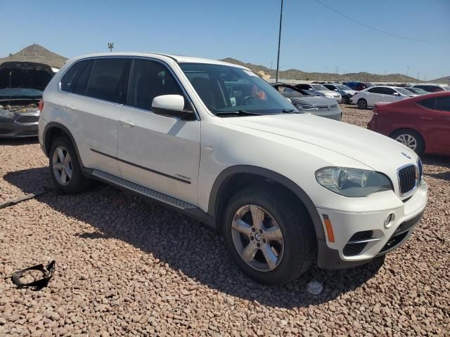 2011 BMW X5 XDRIVE50I