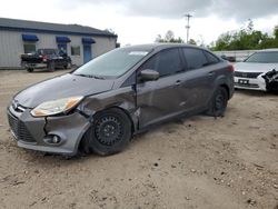 Ford Focus salvage cars for sale: 2012 Ford Focus SE