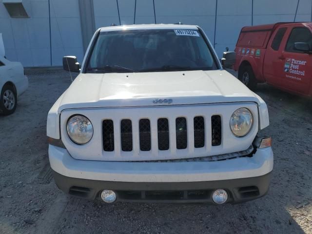 2011 Jeep Patriot Sport