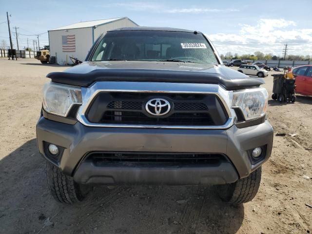 2013 Toyota Tacoma Double Cab