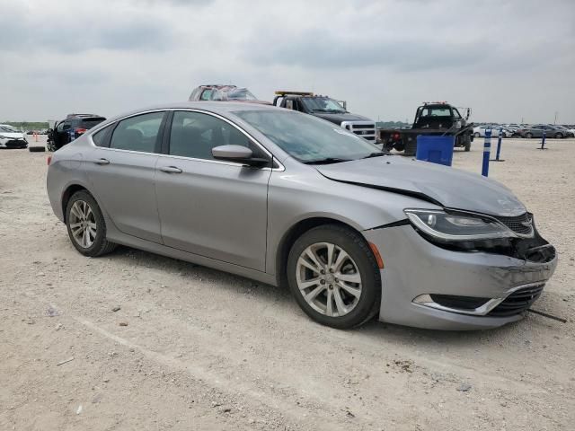 2016 Chrysler 200 Limited