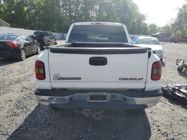 2003 Chevrolet Silverado K1500