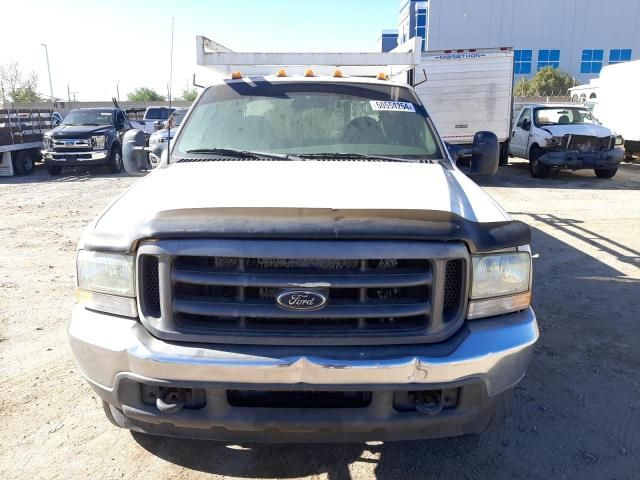 2002 Ford F450 Super Duty