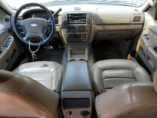 2003 Ford Explorer Limited