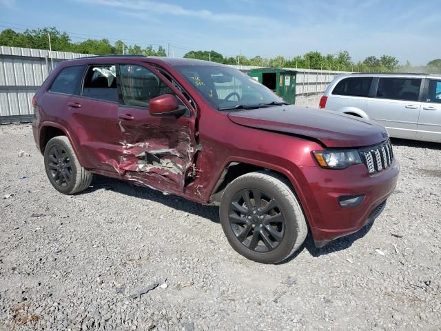 2018 Jeep Grand Cherokee Laredo