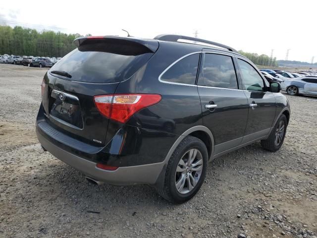 2012 Hyundai Veracruz GLS