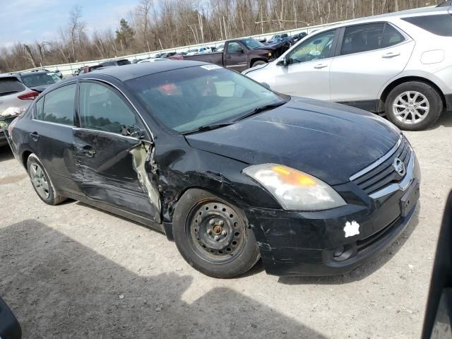 2009 Nissan Altima 2.5