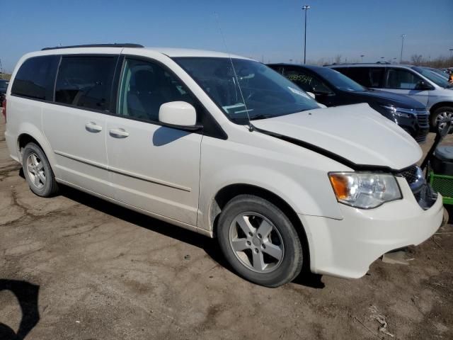 2012 Dodge Grand Caravan SXT