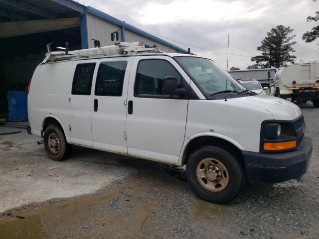 2013 Chevrolet Express G2500