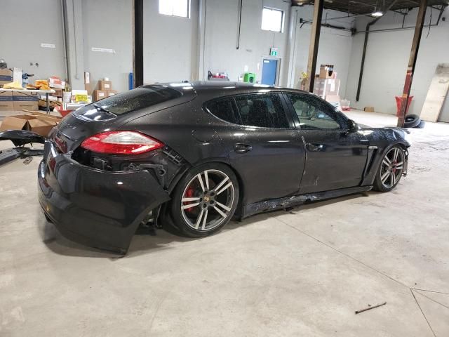 2013 Porsche Panamera GTS