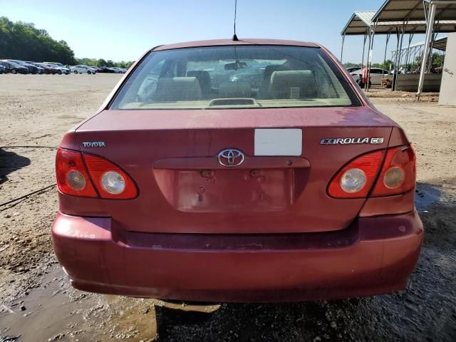 2005 Toyota Corolla CE