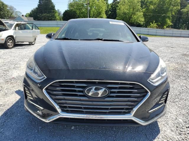 2018 Hyundai Sonata Sport