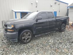 Salvage cars for sale from Copart Mebane, NC: 2016 Chevrolet Silverado C1500