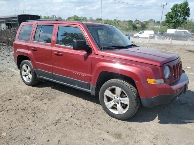 2014 Jeep Patriot Latitude