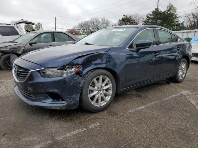 2017 Mazda 6 Sport