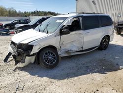 Dodge salvage cars for sale: 2018 Dodge Grand Caravan GT